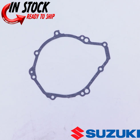 NEW OEM SUZUKI 2017-2021 GSXR 1000 LEFT SIDE ENGINE STATOR COVER GASGET